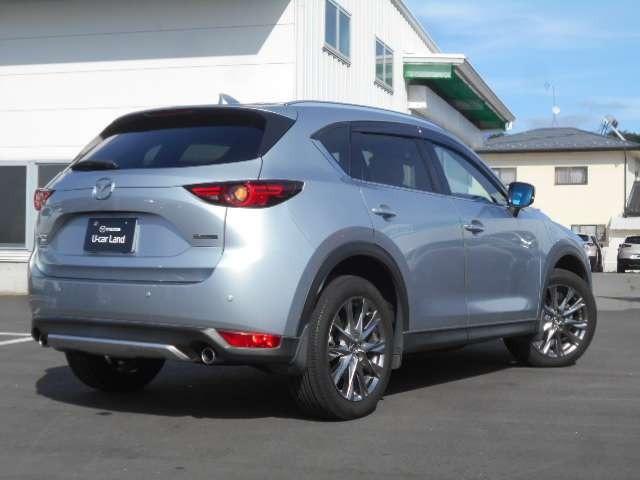 CX-52.2 XD エクスクルーシブ モード 4WD