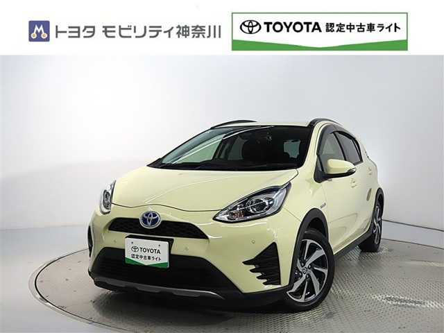 アクア1.5 クロスオーバー