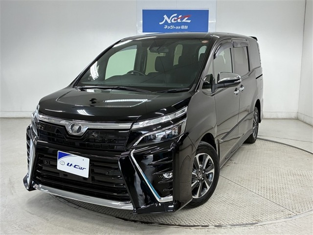 ヴォクシー2.0 ZS 煌II 4WD