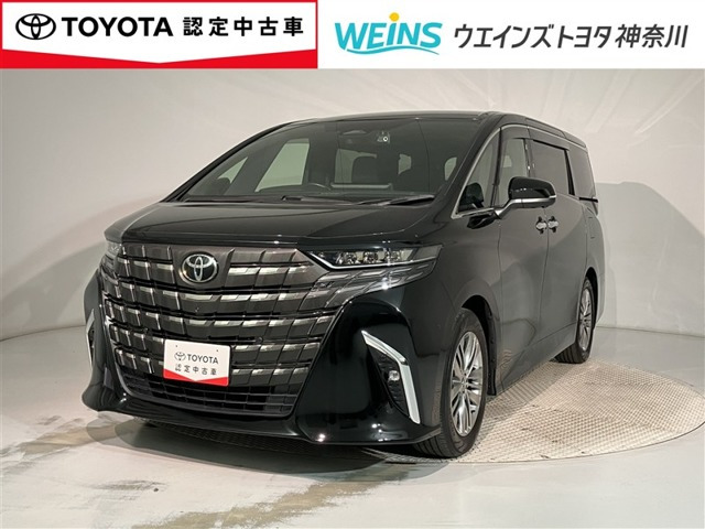 アルファード2.5 Z
