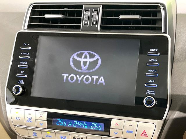 ランドクルーザープラド2.7 TX Lパッケージ 4WD