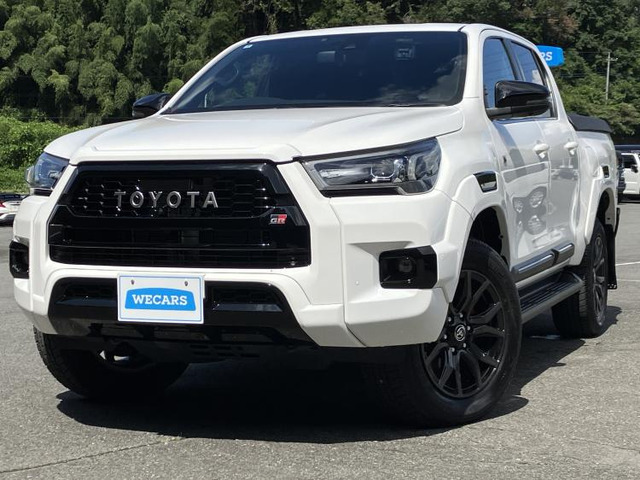ハイラックス2.4 Z GRスポーツ ディーゼル 4WD