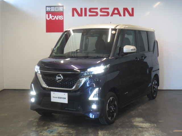 ルークスハイウェイスターX 4WD