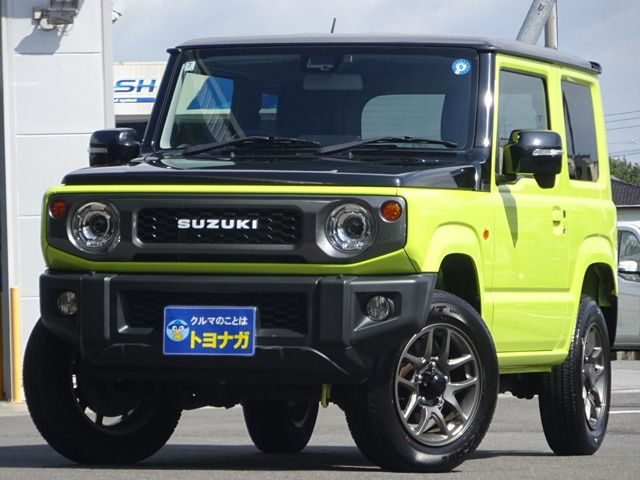 ジムニーXC 4WD