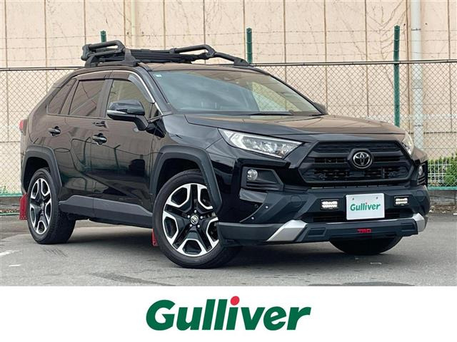 RAV42.0 アドベンチャー 4WD