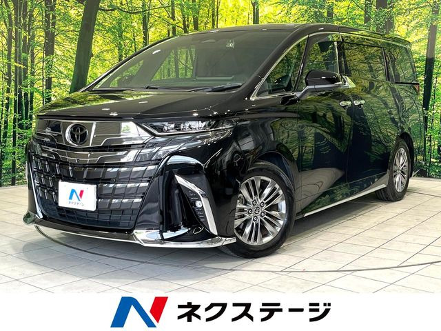 アルファード2.5 Z