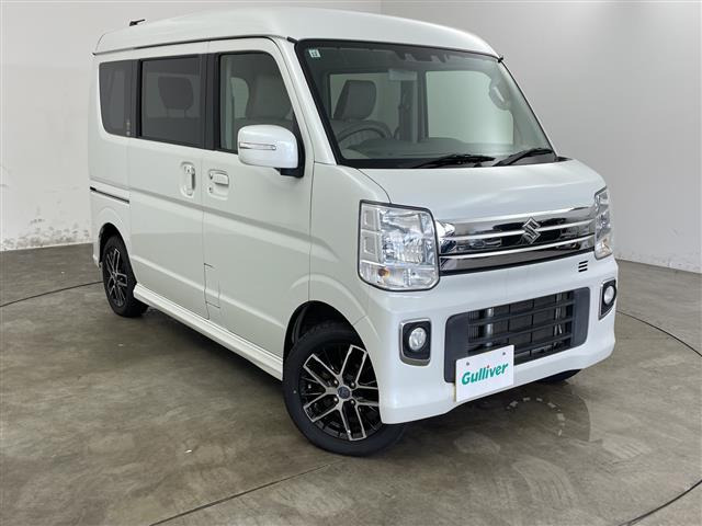 エブリイワゴンPZターボスペシャル ハイルーフ
