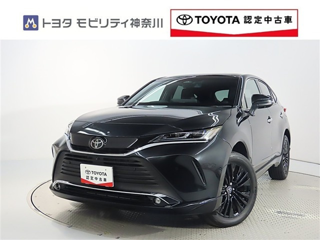 ハリアー2.5 ハイブリッド Z ナイトシェード