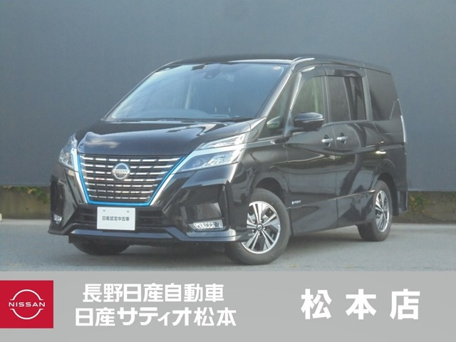セレナ1.2 e-POWER ハイウェイスターV