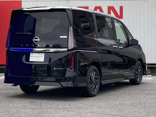 セレナ1.4 e-POWER ハイウェイスターV NissanConnectインフォテインメントシステム