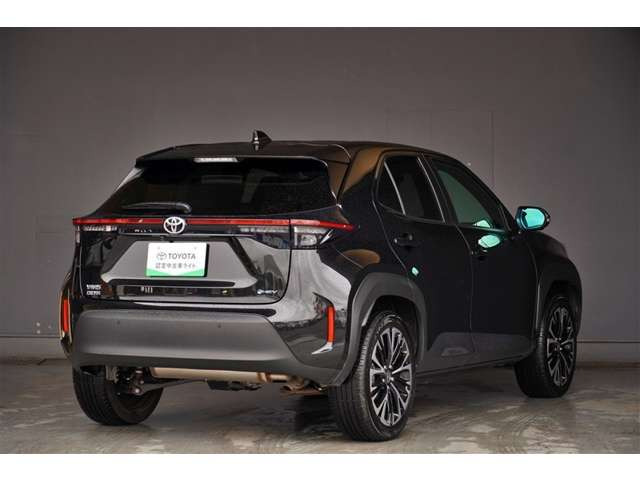 ヤリスクロス1.5 ハイブリッド Z E-Four 4WD