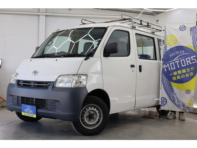 ライトエースバン1.5 DX 4WD
