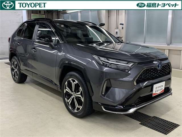 RAV42.5 プラグインハイブリッド Z E-Four 4WD