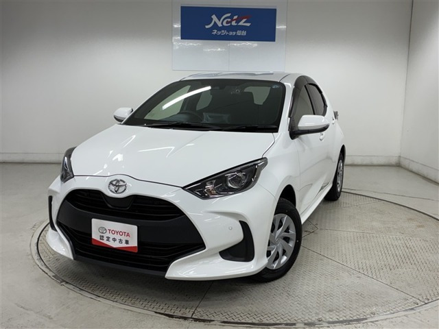 ヤリス1.5 X 4WD