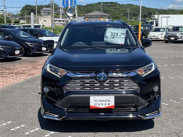 RAV42.5 ハイブリッド G E-Four 4WD