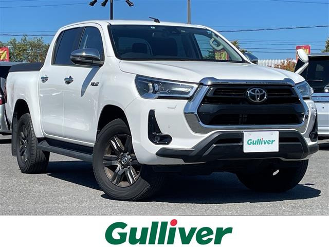 ハイラックス2.4 Z ディーゼル 4WD