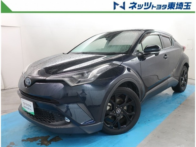 C-HRハイブリッド 1.8 G モード ネロ