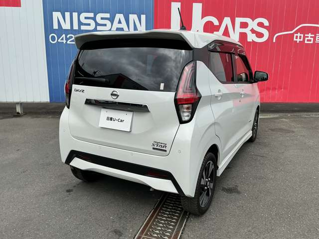デイズハイウェイスター Gターボ プロパイロットエディション 4WD