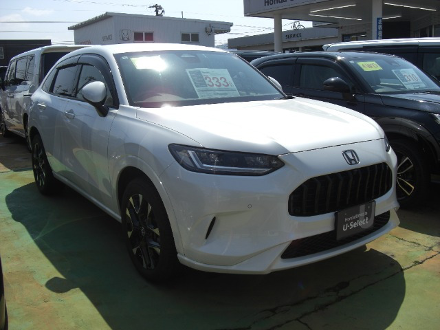 ZR-V1.5 Z 4WD