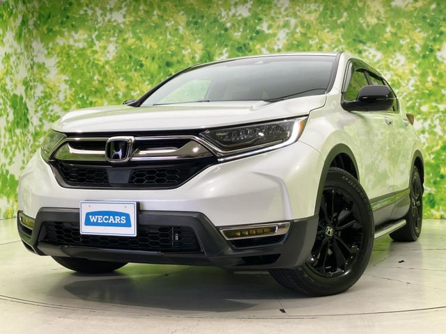 CR-V2.0 e:HEV EX ブラック エディション