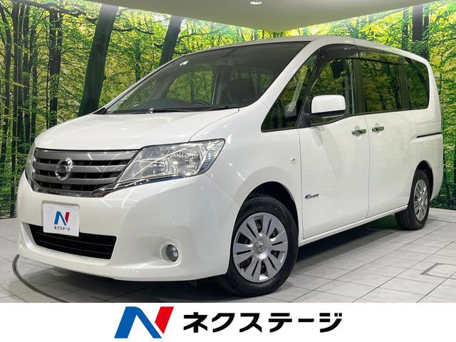 セレナ2.0 20X S-HYBRID