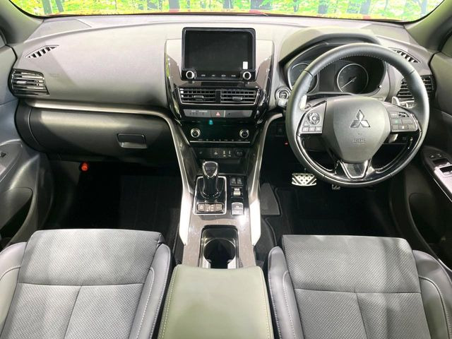 エクリプスクロスPHEV 2.4 ブラック エディション 4WD