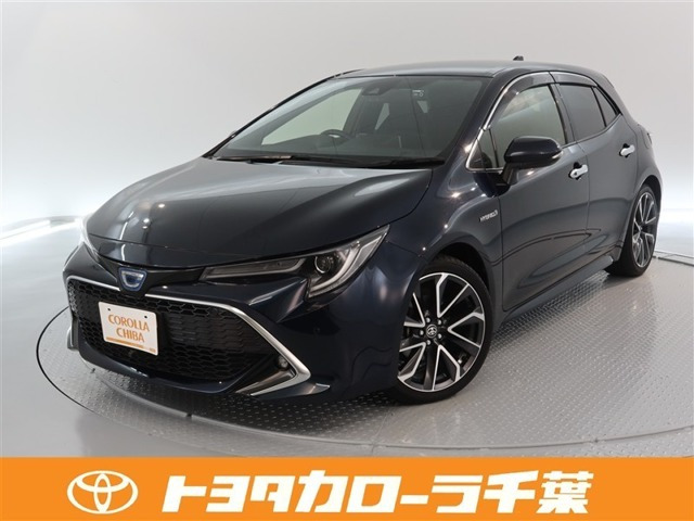 カローラスポーツ1.8 ハイブリッド G Z