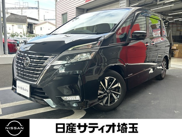 セレナ2.0 ハイウェイスターV