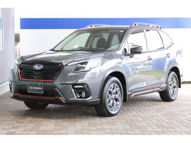 フォレスター2.0 エックスブレイク 4WD