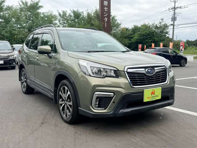 フォレスター2.5 プレミアム 4WD