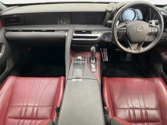 LC500h Lパッケージ