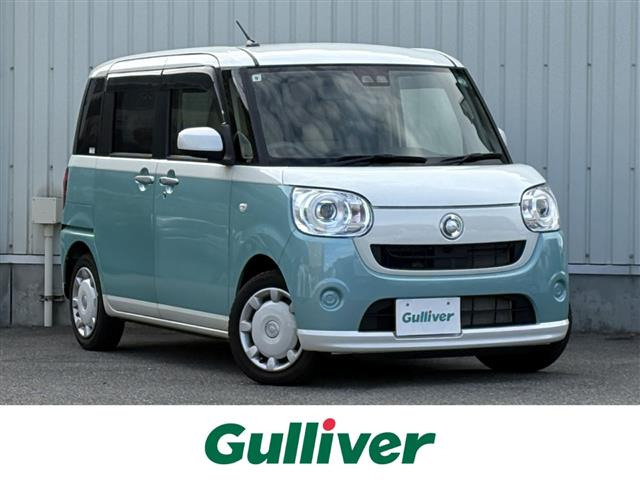 ムーヴキャンバスG SAIII 4WD
