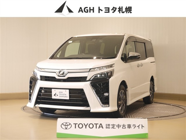 ヴォクシー2.0 ZS 煌II 4WD
