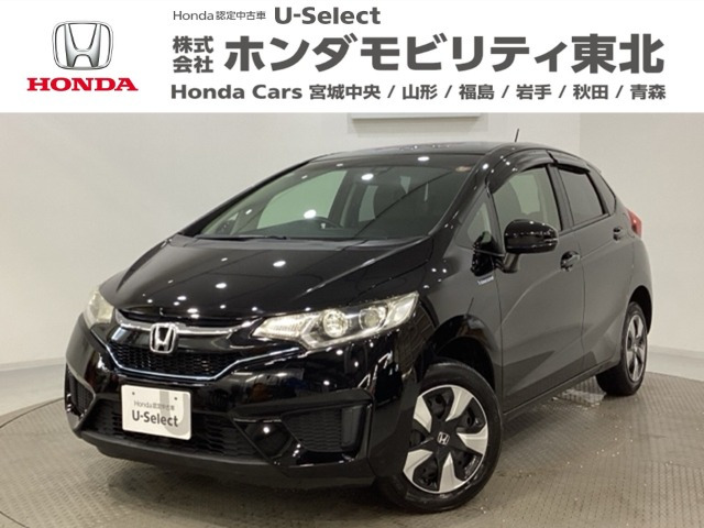 フィット1.5 ハイブリッド Lパッケージ 4WD