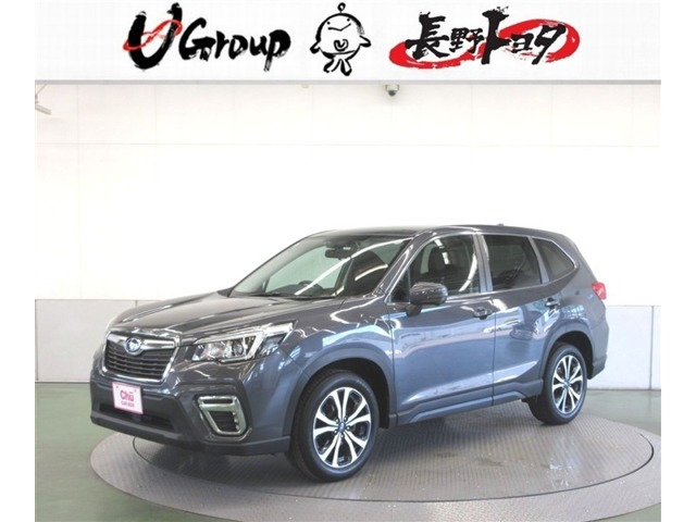 フォレスター2.5 プレミアム 4WD