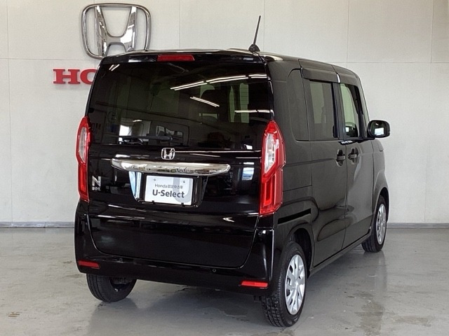 N-BOXG 4WD