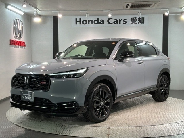 ヴェゼル1.5 e:HEV RS
