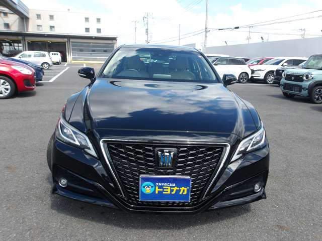 クラウンハイブリッド 2.5 S Cパッケージ