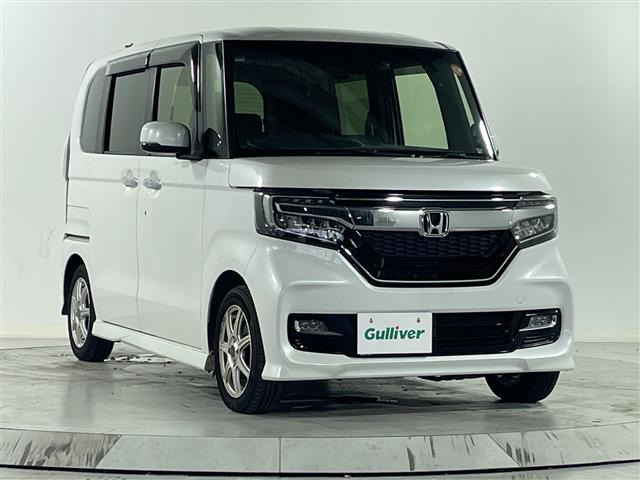 N-BOXカスタムG L ホンダセンシング