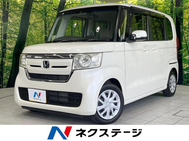 N-BOXG L ターボ ホンダセンシング