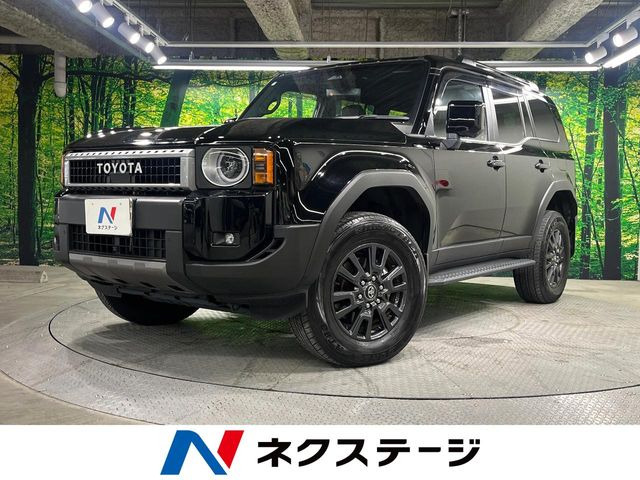 ランドクルーザー2502.7 VX 4WD