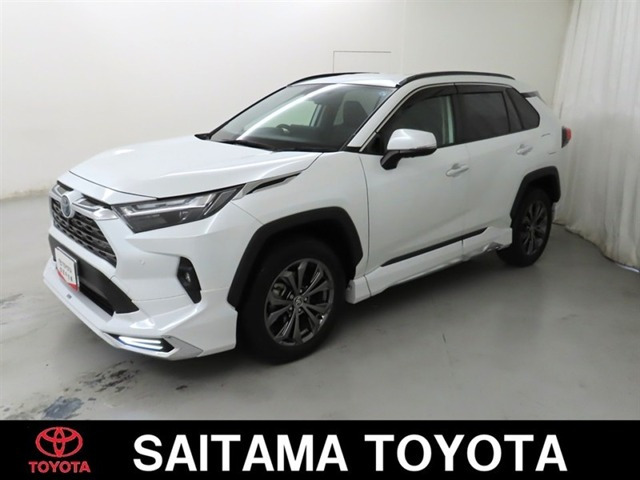 RAV42.5 ハイブリッド G E-Four 4WD