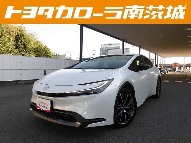 プリウス2.0 G