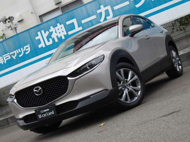 CX-302.0 20S Lパッケージ