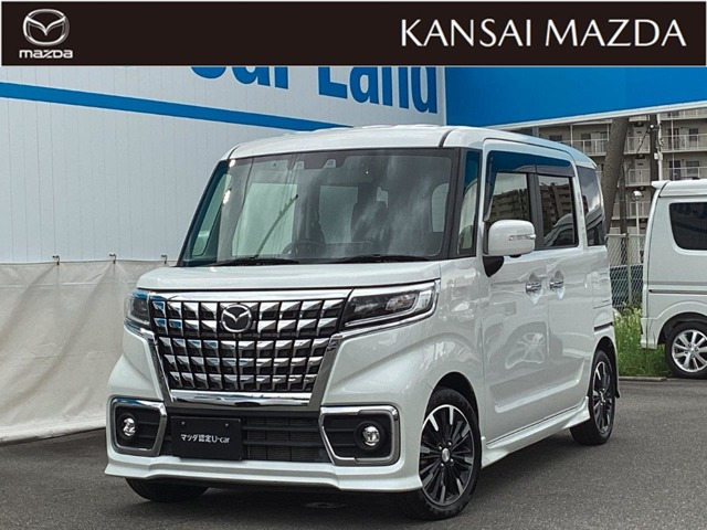 フレアワゴンカスタムスタイル ハイブリッド XS