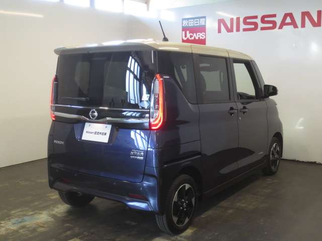 ルークスハイウェイスターX 4WD