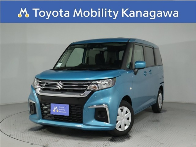 ソリオ1.2 G