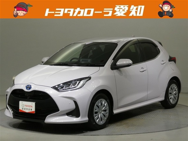 ヤリス1.5 ハイブリッド Z