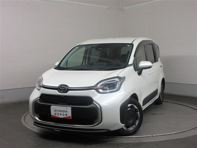 シエンタハイブリッド 1.5 Z