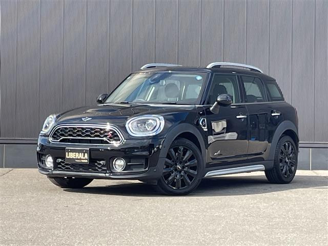 ミニクロスオーバークーパー SD オール4 4WD